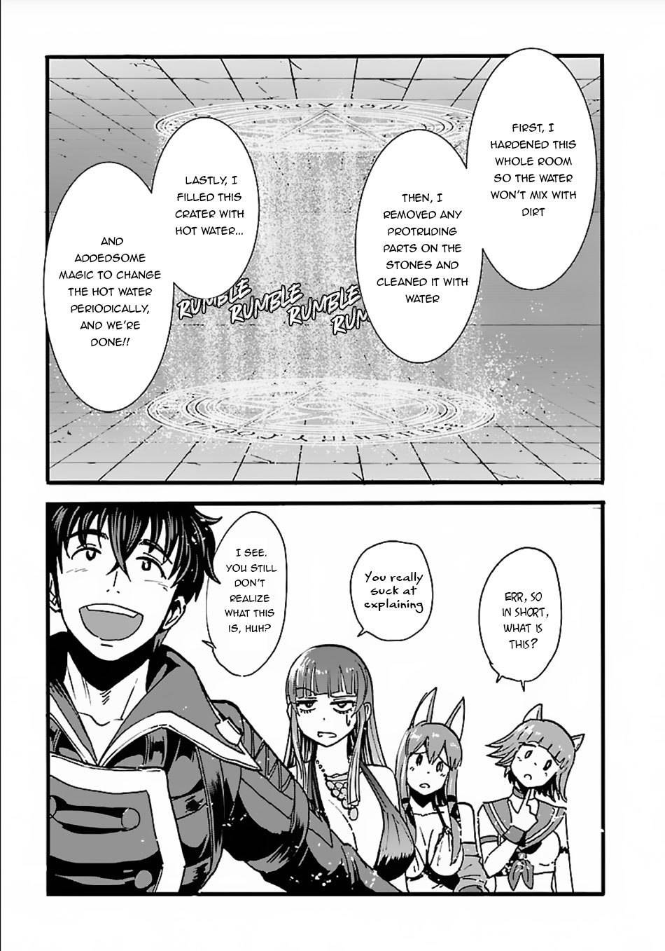 Makikomarete Isekai Teni suru Yatsu wa, Taitei Cheat Chapter 16 10